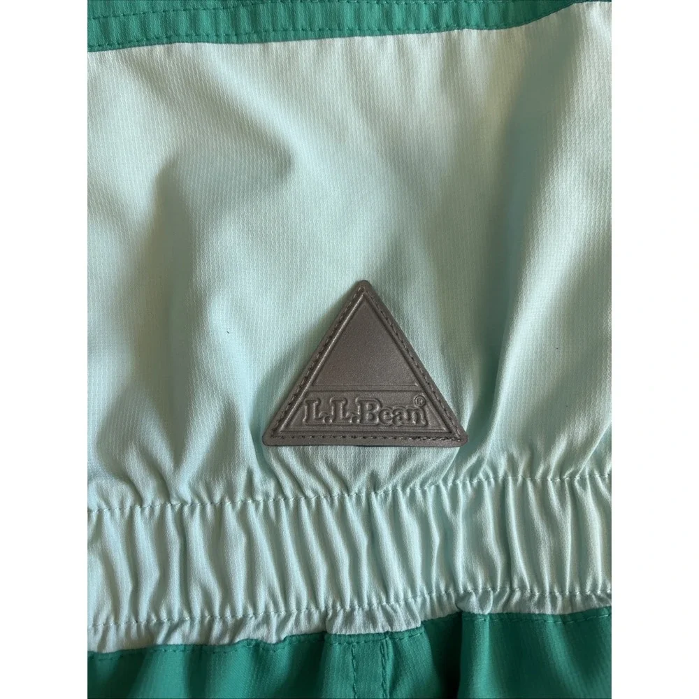 L.L. Bean Toddlers Cold Buster Snowsuit One Piece Hooded 12-18 Months‎ Green